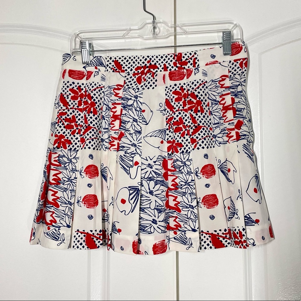 Quantum Sport Vintage Tennis Skirt size 14